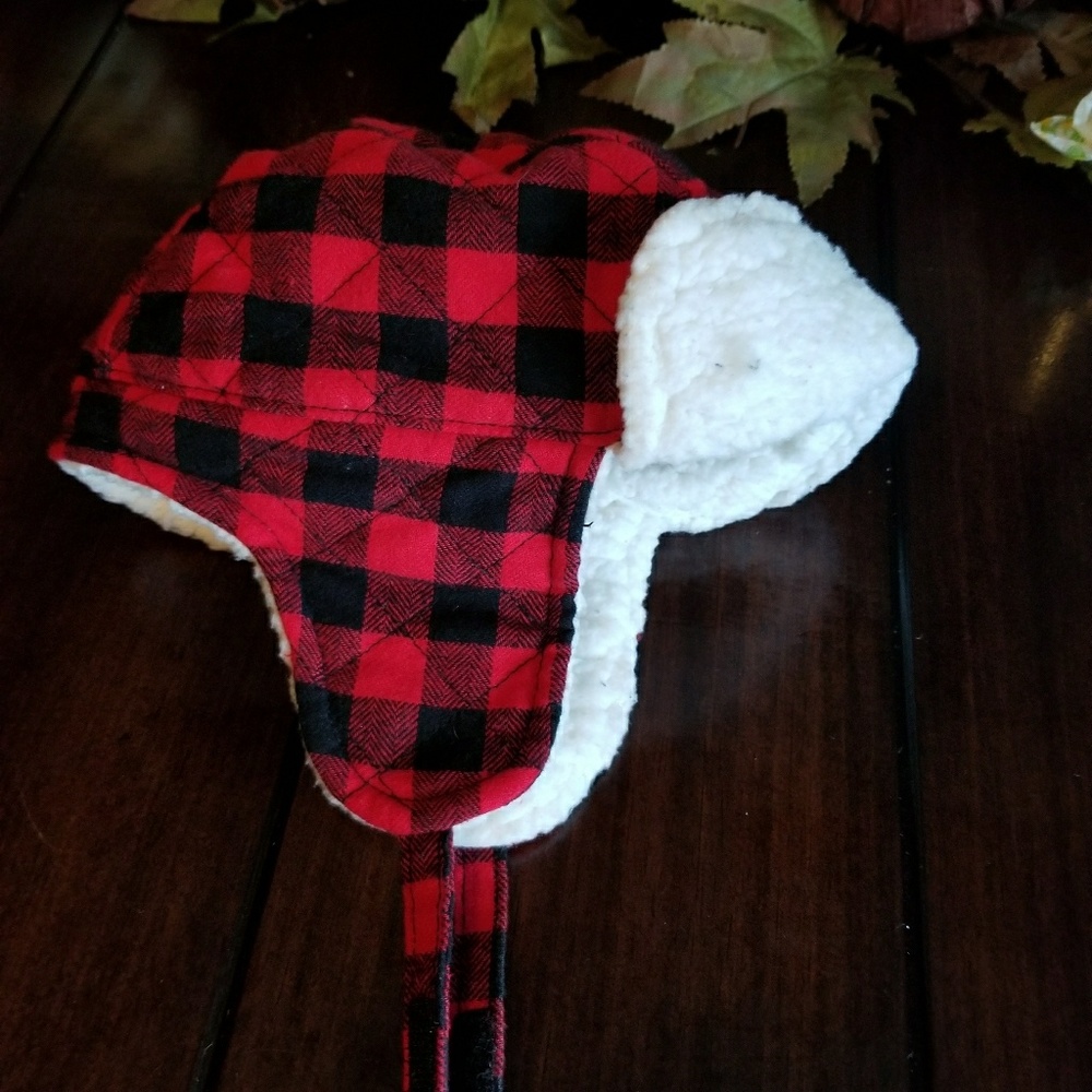 Winter hat - Picture 2 of 4